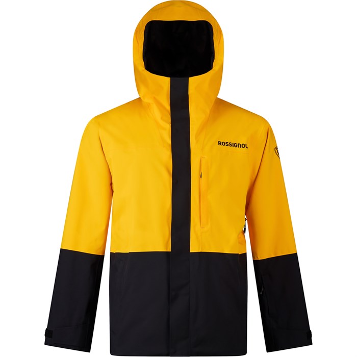 Куртка Desafio 2l shell - мужская Rossignol, Saffron Yellow
Куртка Desafio 2l shell - мужская Rossignol, Saffron Yellow