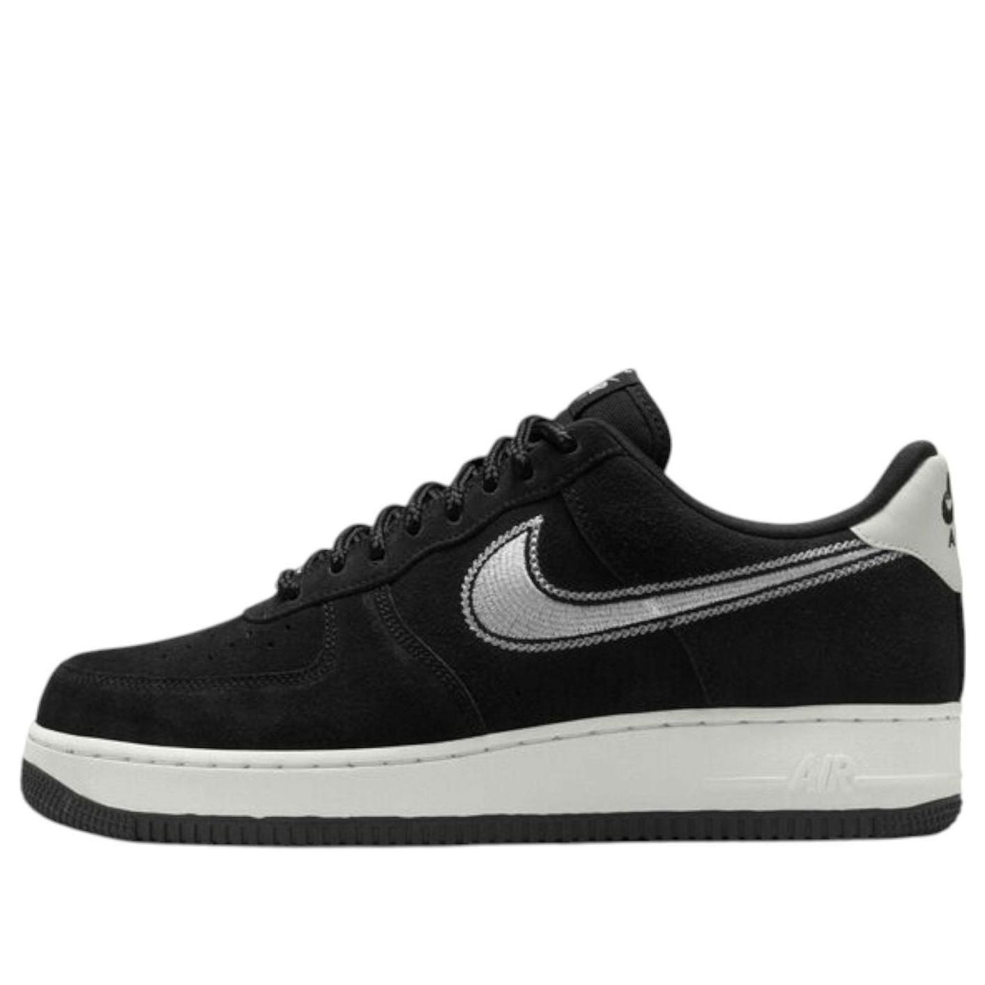 Кроссовки Nike Air Force 1 '07 LV8 'Black Sail'
Кроссовки Nike Air Force 1 '07 LV8 'Black Sail'