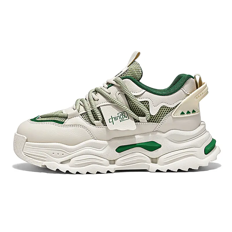 Износостойкие, легкие, сбалансированные, низкие, повседневные мужские туфли Yi Jiabao, Beige Khaki
Износостойкие, легкие, сбалансированные, низкие, повседневные мужские туфли Yi Jiabao, Beige Khaki