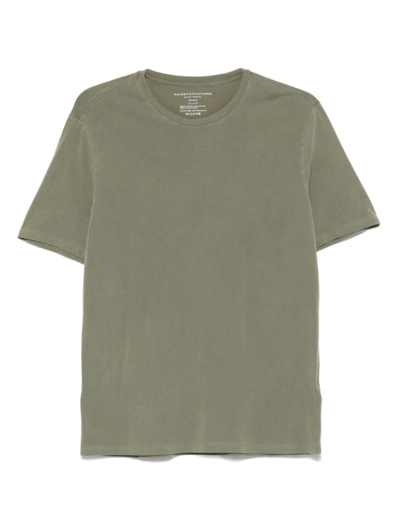 Футболка Гарольда Majestic Filatures, зеленый
Футболка Гарольда Majestic Filatures, зеленый