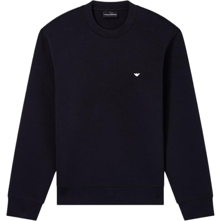 Мужская толстовка SS26 Emporio Armani, черный
Мужская толстовка SS26 Emporio Armani, черный