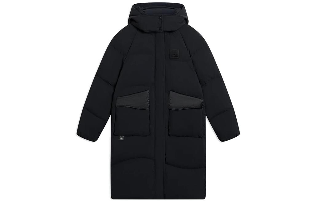 Женская куртка-пуховик Sports Life Collection, цвет черный Lining
Женская куртка-пуховик Sports Life Collection, цвет черный Lining