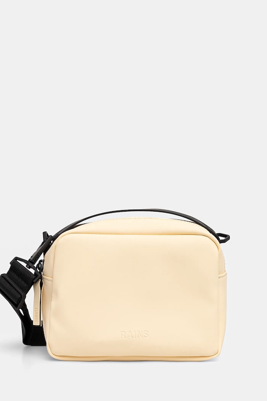 Сумка-коробка Box Bag W1 Rains, желтый
Сумка-коробка Box Bag W1 Rains, желтый