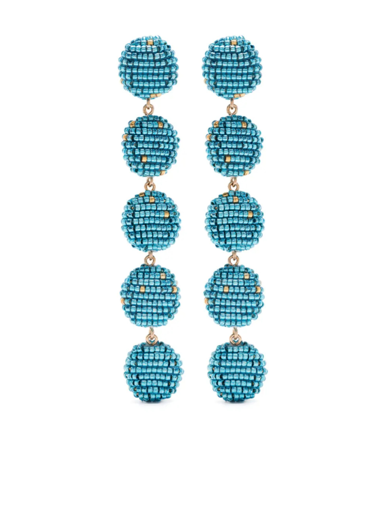 Серьги Cimu Susana Vega, синий
Серьги Cimu Susana Vega, синий