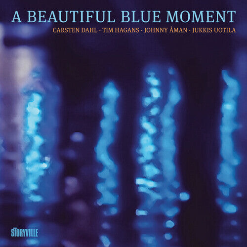 CD диск Dahl / Dahl / Aman: Beautiful Blue Moment 
CD диск Dahl / Dahl / Aman: Beautiful Blue Moment