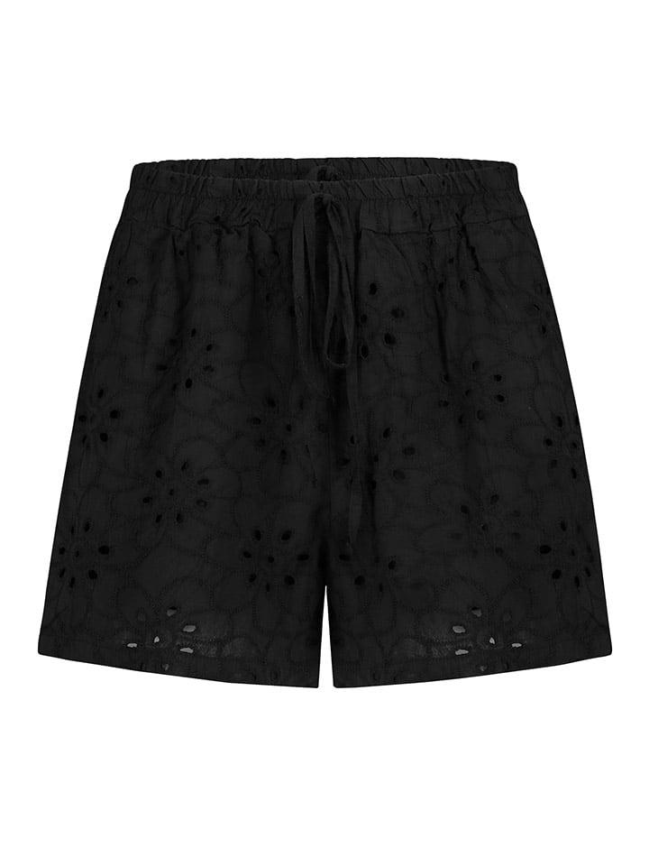 Тканевые шорты Sublevel, черный
Тканевые шорты Sublevel, черный