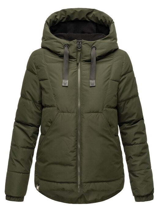 Стеганая куртка с шариками мороженого Navahoo, зеленый
Стеганая куртка с шариками мороженого Navahoo, зеленый