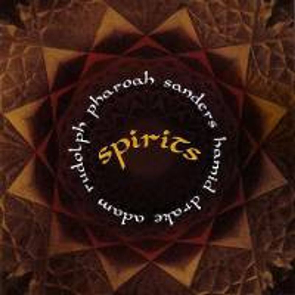 Диск CD Spirits - Pharoah Sanders, Adam Rudolph, Hamid Drake
Диск CD Spirits - Pharoah Sanders, Adam Rudolph, Hamid Drake