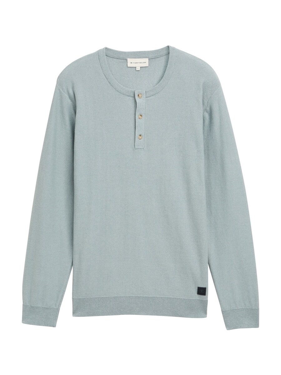 Свитер TOM TAILOR, пастельный зеленый
Свитер TOM TAILOR, пастельный зеленый