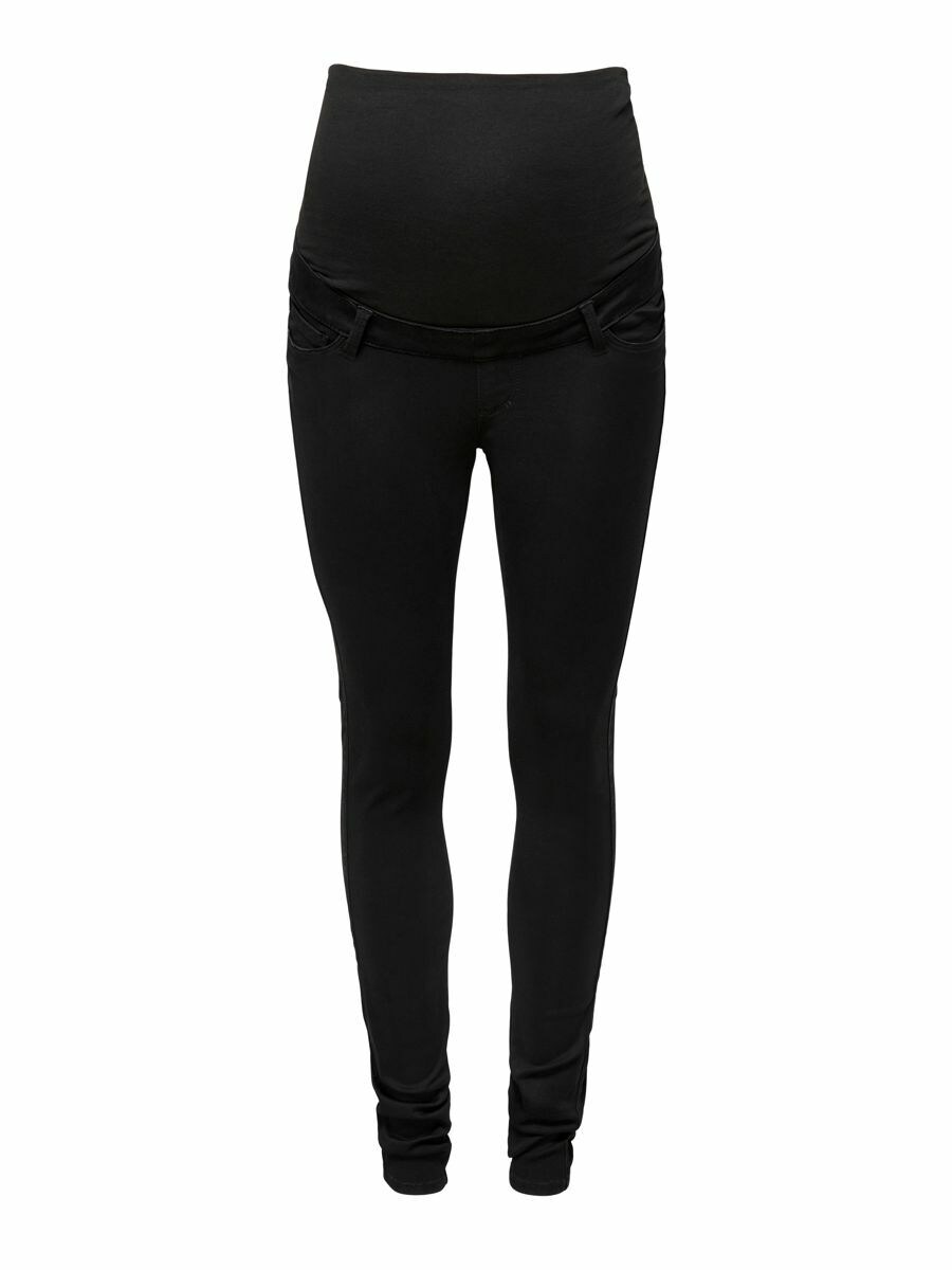 Джинсы Only Maternity Skinny Jeans OLMROYAL, черный
Джинсы Only Maternity Skinny Jeans OLMROYAL, черный