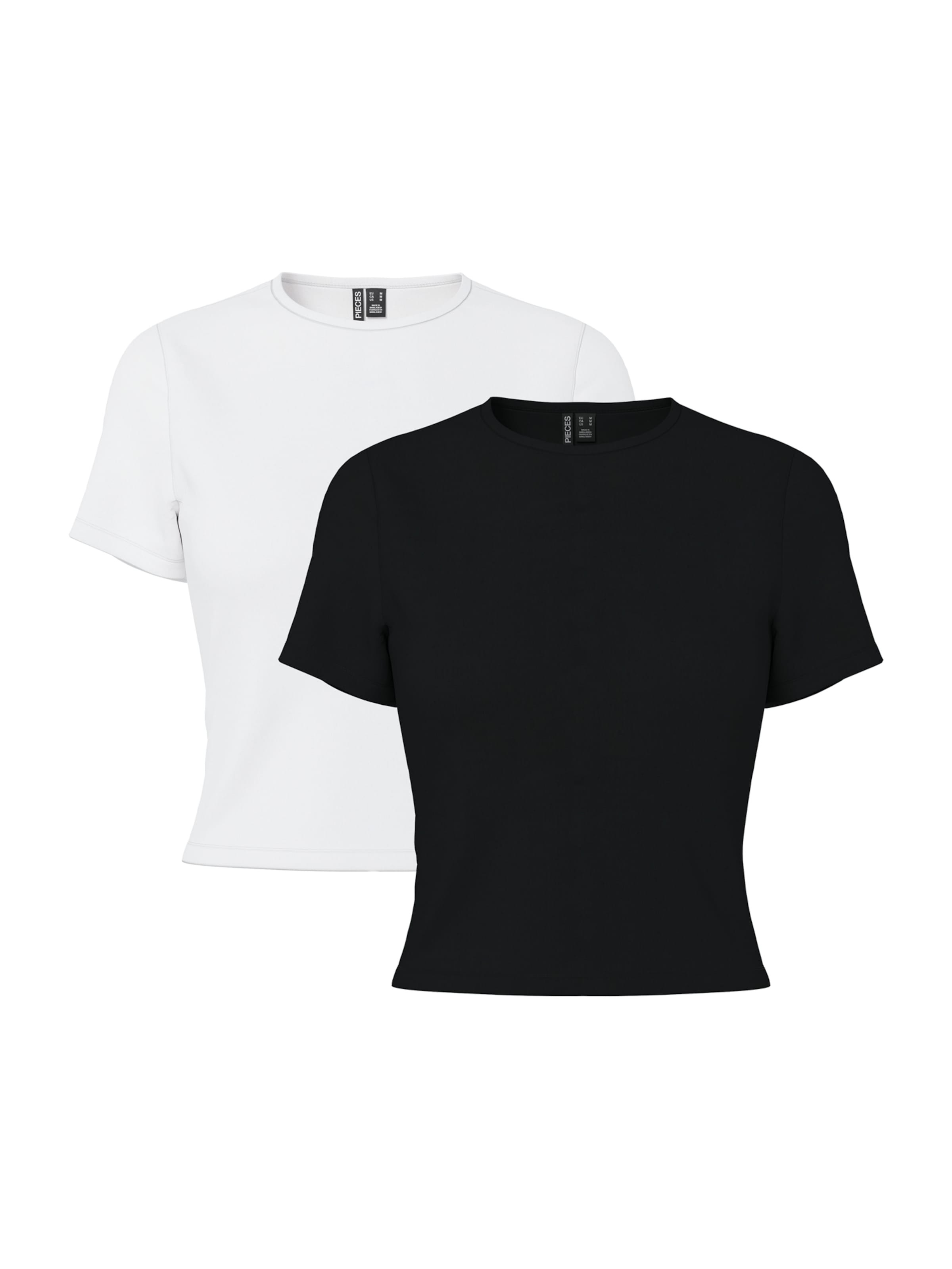 PIECES Футболка 'PCAmelia' в черном и белом цветах, Черный, PIECES Футболка 'PCAmelia' в черном и белом цветах
PIECES Футболка 'PCAmelia' в черном и белом цветах, Черный, PIECES Футболка 'PCAmelia' в черном и белом цветах