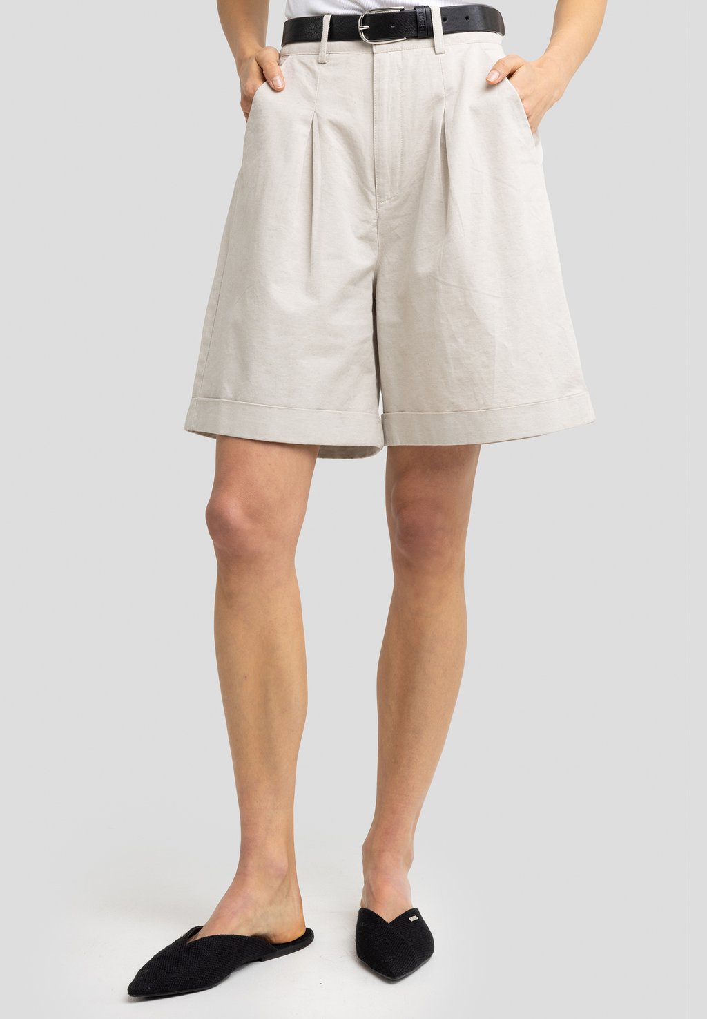 Шорты MARYLIANI Big Star, бежевый
Шорты MARYLIANI Big Star, бежевый