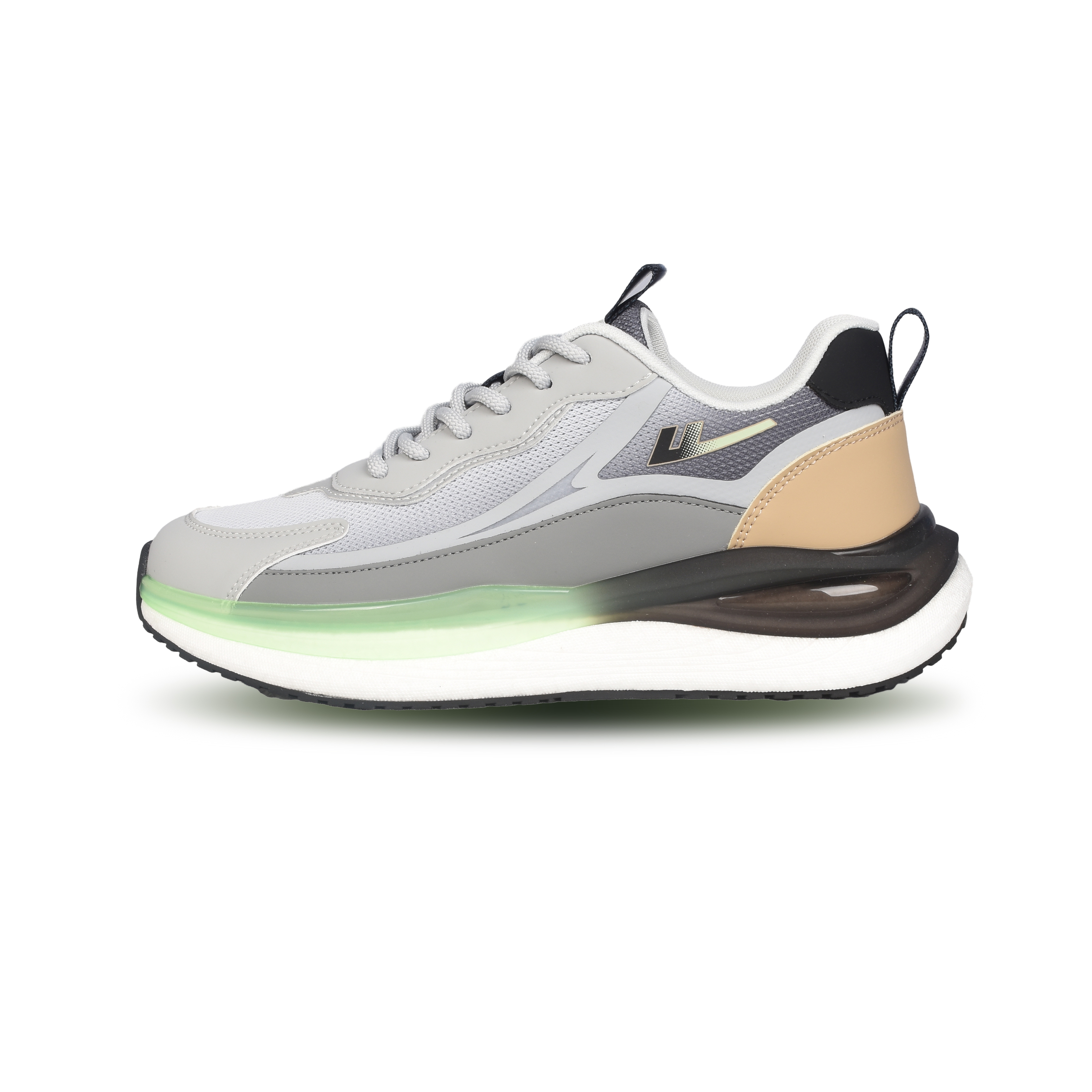 Амортизирующие, дышащие, легкие, низкие, повседневные кроссовки для бега, мужские, серо-черные WARRIOR, Gray Black
Амортизирующие, дышащие, легкие, низкие, повседневные кроссовки для бега, мужские, серо-черные WARRIOR, Gray Black