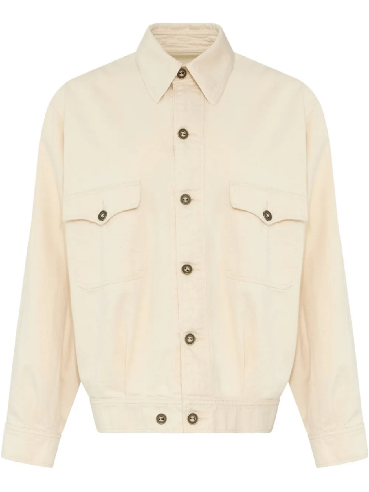 Куртка-рубашка Maison Margiela, нейтральный
Куртка-рубашка Maison Margiela, нейтральный