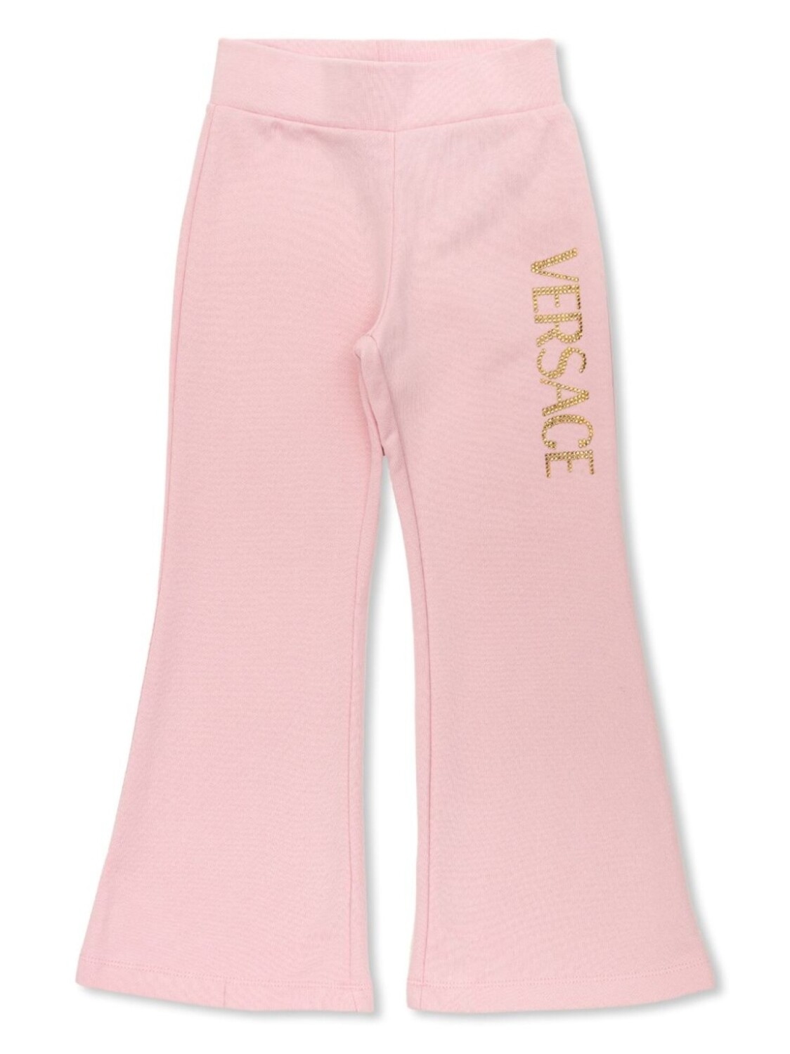 Джоггеры с логотипом Versace Kids, розовый
Джоггеры с логотипом Versace Kids, розовый