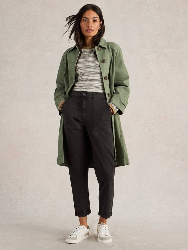 Брюки-чиносы twister из органического хлопка rich chino White Stuff, цвет Pure Black
Брюки-чиносы twister из органического хлопка rich chino White Stuff, цвет Pure Black