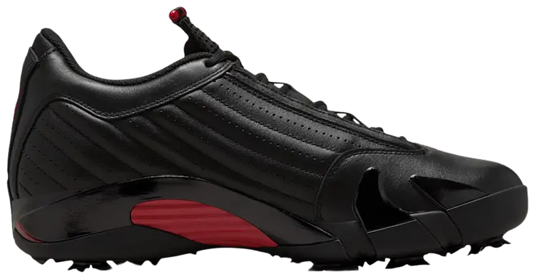 Кроссовки Air Jordan 14 Retro Golf, черный
Кроссовки Air Jordan 14 Retro Golf, черный