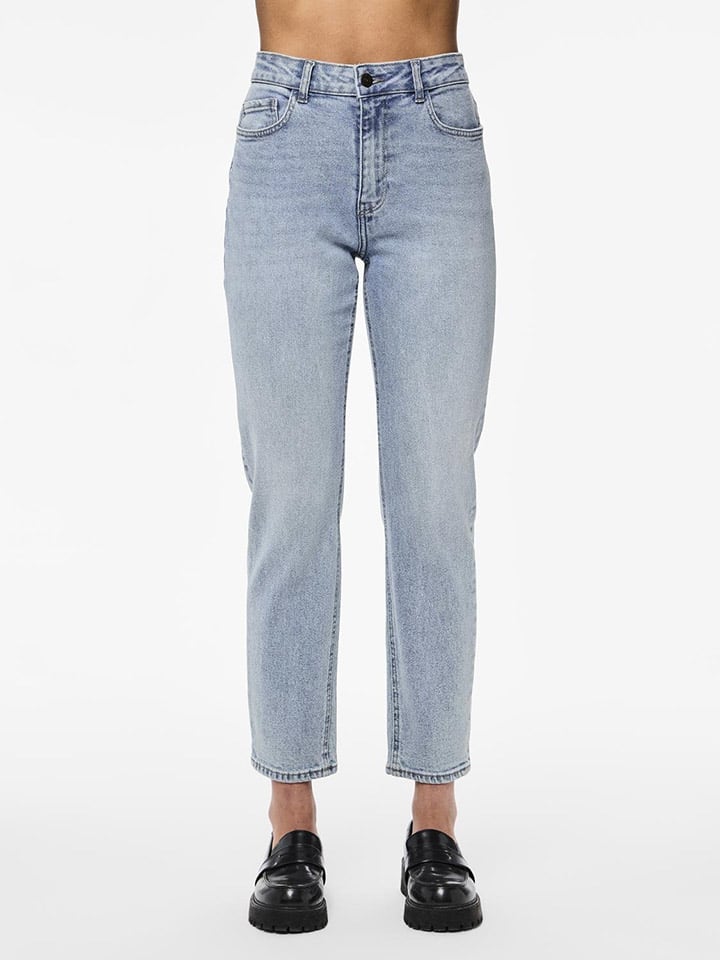 Джинсы Pieces, синий
Джинсы Pieces, синий