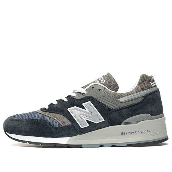 Кроссовки 997 New Balance, синий
Кроссовки 997 New Balance, синий