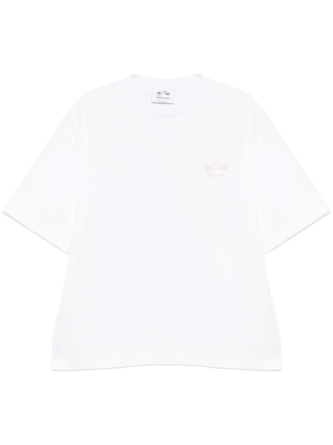 Футболка Riocam Countach, белый
Футболка Riocam Countach, белый