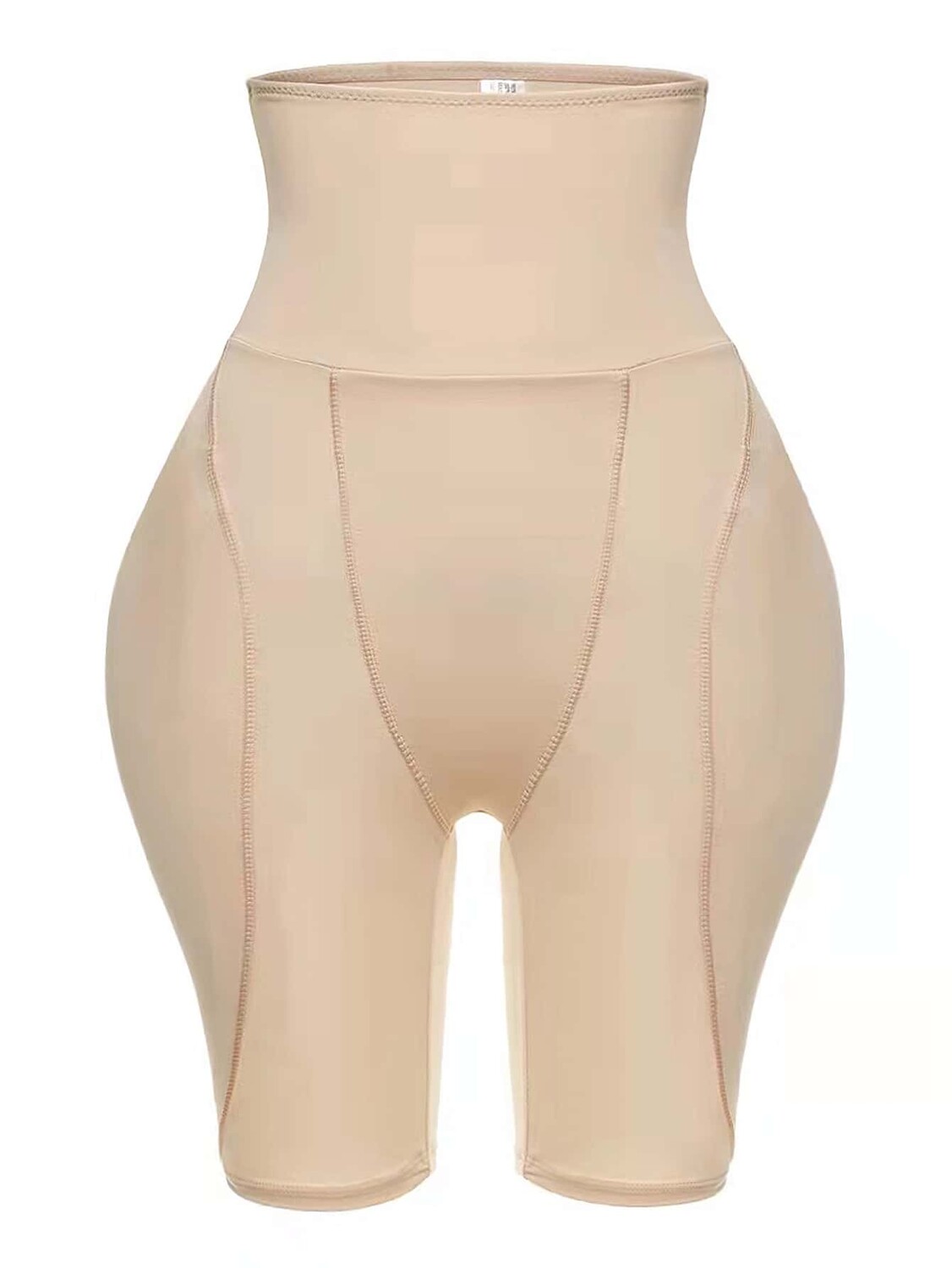 Корректирующее белье для нижней части тела, однотонное, кремовый/бежевый
Корректирующее белье для нижней части тела, однотонное, кремовый/бежевый