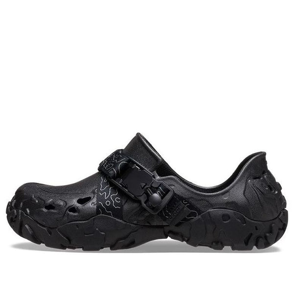 Сандалии all-terrain atlas 'black' Crocs, черный
Сандалии all-terrain atlas 'black' Crocs, черный