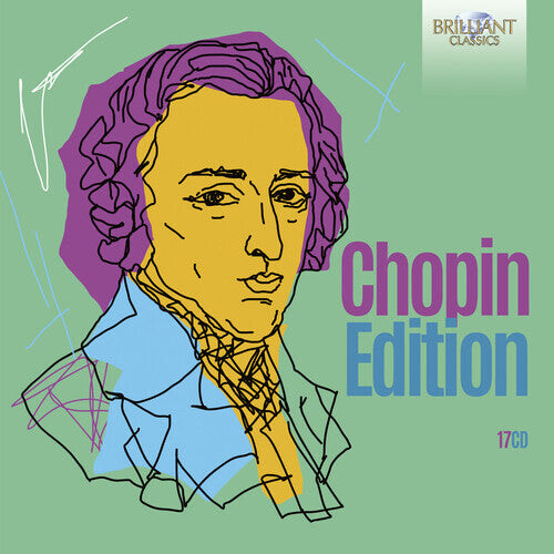 CD диск Chopin / Litvintseva / Czech Chamber Philharmonic: Chopin Edition
CD диск Chopin / Litvintseva / Czech Chamber Philharmonic: Chopin Edition