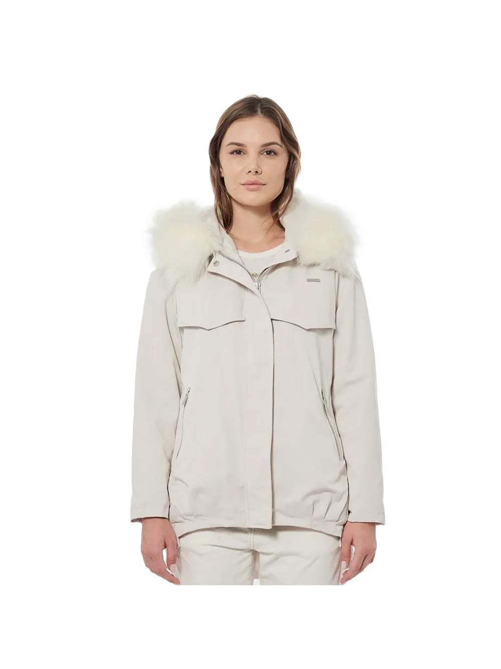 Пальто необходимо Kaporal, бежевый
Пальто необходимо Kaporal, бежевый