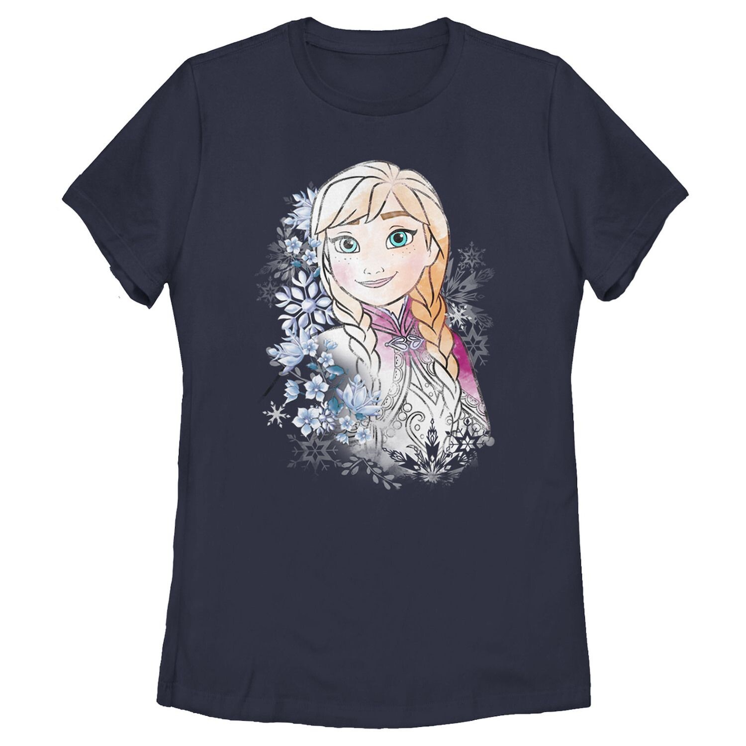 Футболка Анна Снежинка Disney's Frozen Juniors Licensed Character
Футболка Анна Снежинка Disney's Frozen Juniors Licensed Character