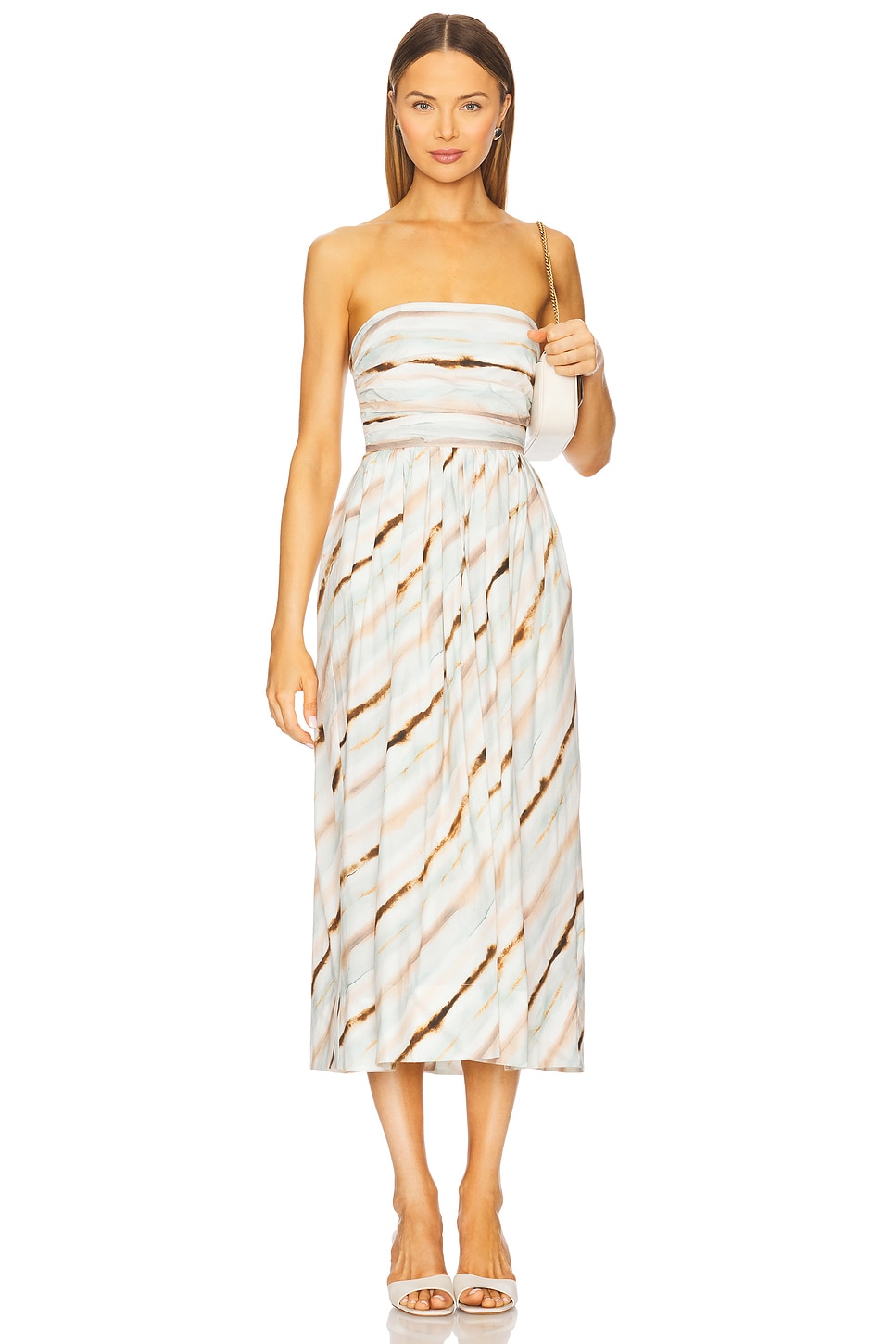 Платье Tara A.L.C., mint multi
Платье Tara A.L.C., mint multi