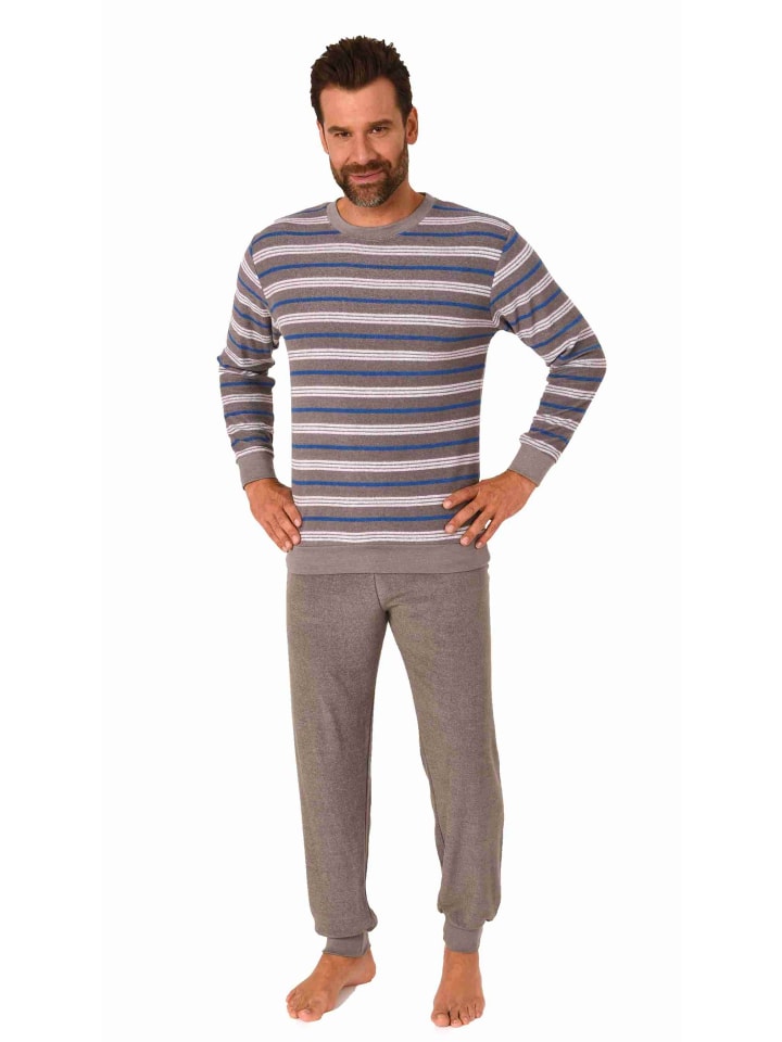 Пижама NORMANN, серый
Пижама NORMANN, серый