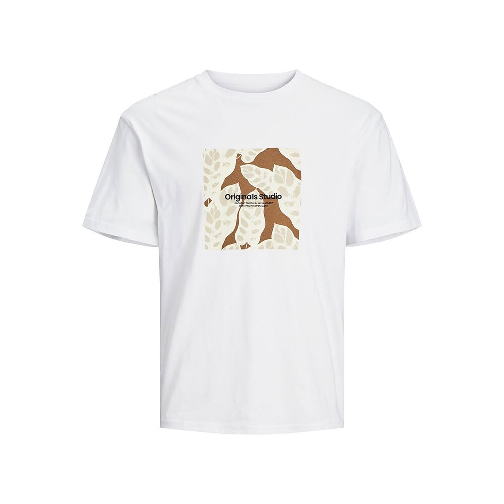 Футболка Jack & Jones 12256717 Sequoia, белый
Футболка Jack & Jones 12256717 Sequoia, белый