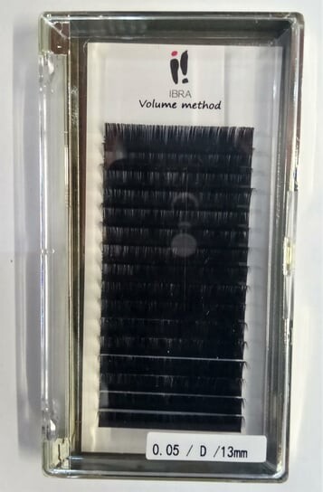 Ибра, Женсы объемный метод 0,05 D 13 мм, Ibra
Ибра, Женсы объемный метод 0,05 D 13 мм, Ibra