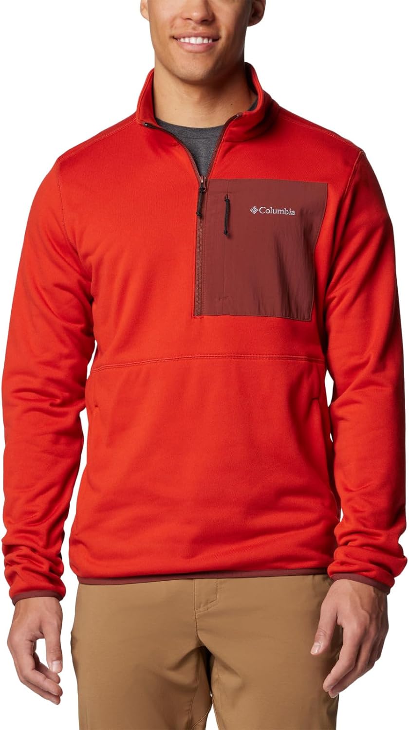 Columbia mens Hike Half Zip II, Sail Red/Sail Red/Spice, Красный, Columbia mens Hike Half Zip II, Sail Red/Sail Red/Spice
Columbia mens Hike Half Zip II, Sail Red/Sail Red/Spice, Красный, Columbia mens Hike Half Zip II, Sail Red/Sail Red/Spice
