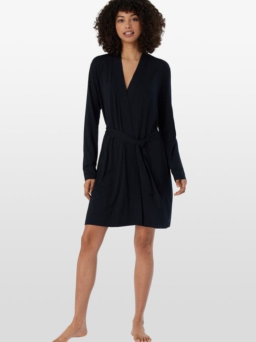 Халат-Кимоно Schiesser, черный
Халат-Кимоно Schiesser, черный