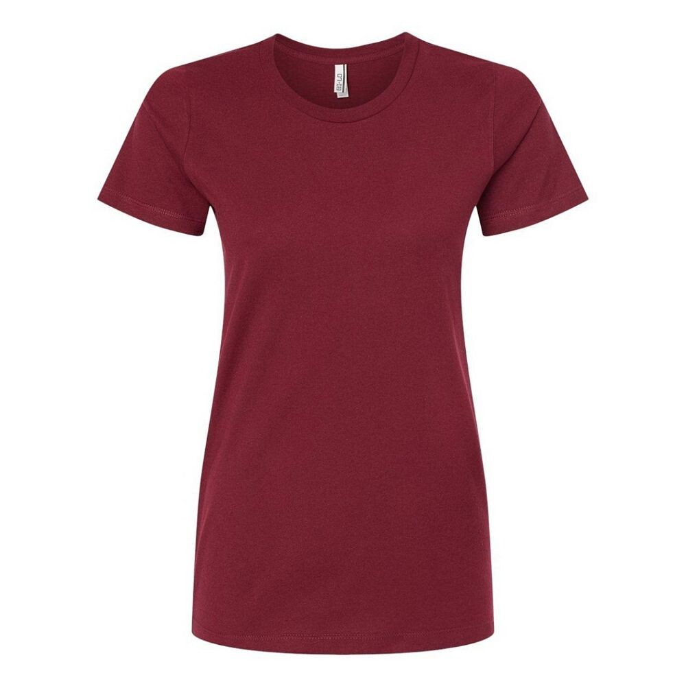 Tultex Женская хлопковая футболка премиум-класса, цвет Burgundy
Tultex Женская хлопковая футболка премиум-класса, цвет Burgundy