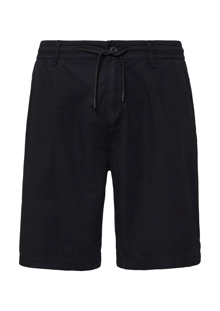 Брюки свободного кроя s.Oliver, черный
Брюки свободного кроя s.Oliver, черный