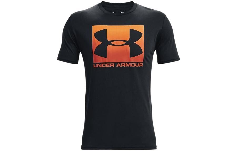 Мужская футболка Under Armour, цвет Black 
Мужская футболка Under Armour, цвет Black