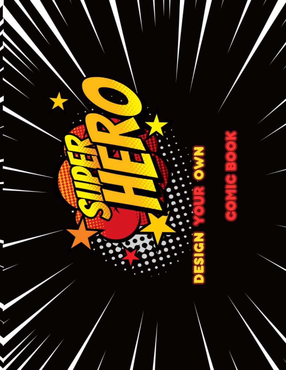 Design your own comic book
Design your own comic book