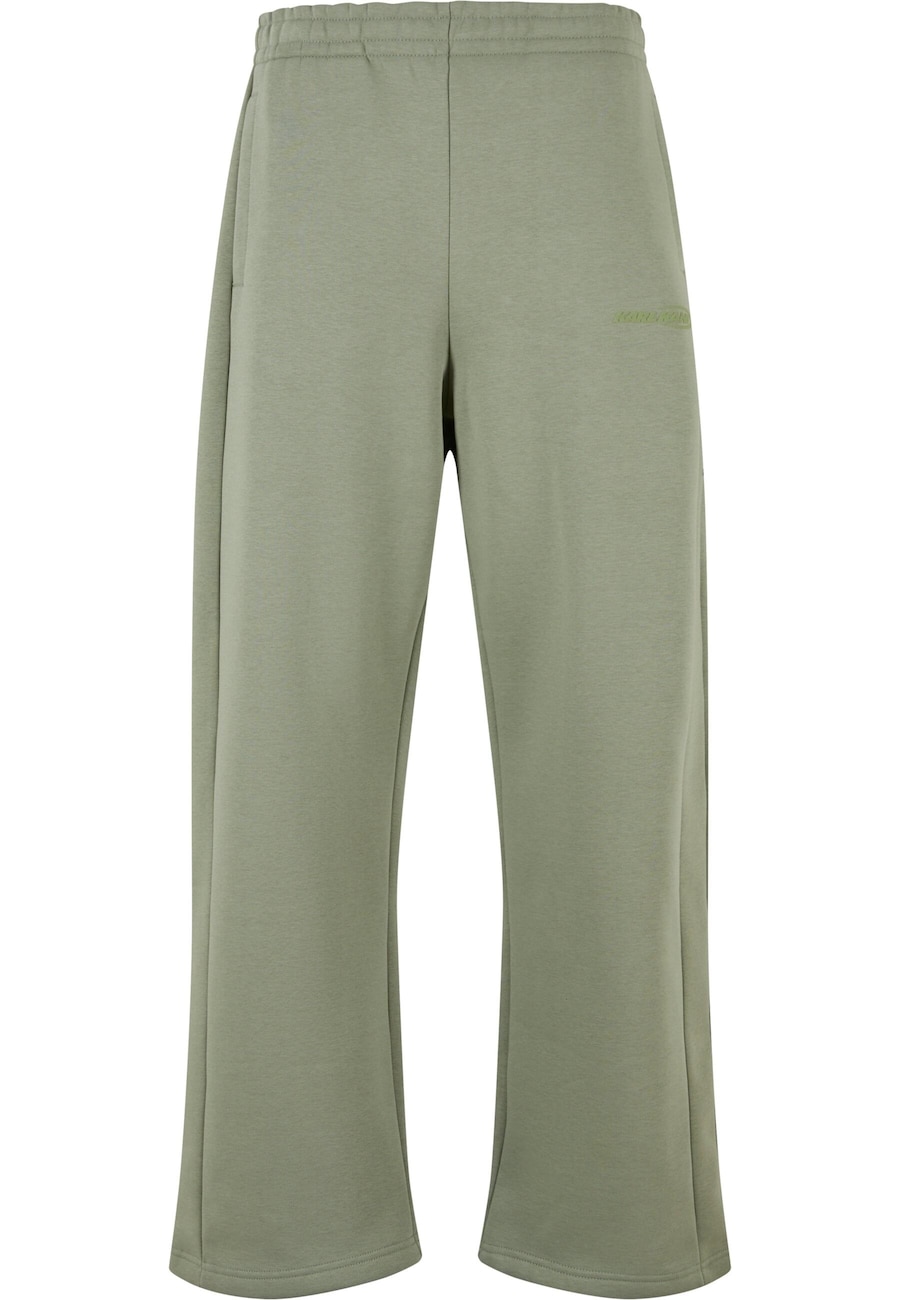 Брюки свободного кроя Karl Kani, оливковый
Брюки свободного кроя Karl Kani, оливковый