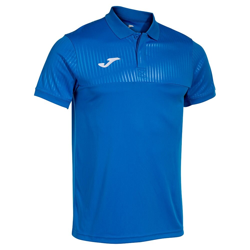 Поло с коротким рукавом Joma Montreal, синий
Поло с коротким рукавом Joma Montreal, синий