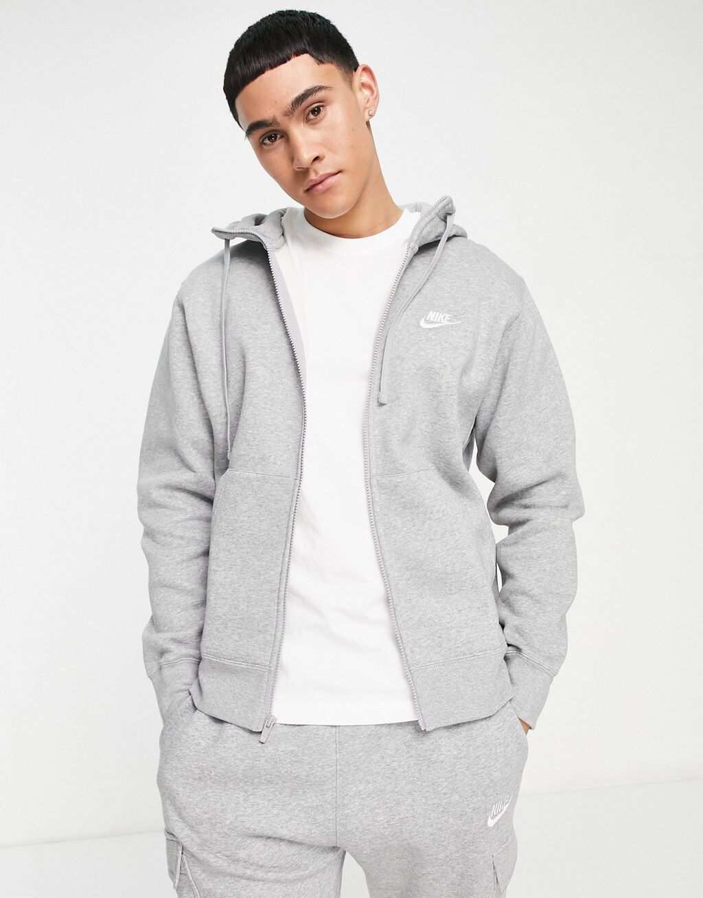 Серая худи на молнии Nike Club, Серый, Серая худи на молнии Nike Club
Серая худи на молнии Nike Club, Серый, Серая худи на молнии Nike Club