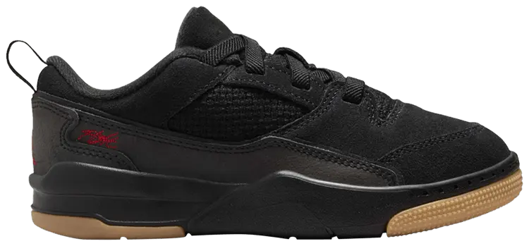 Кроссовки Air Jordan Jordan Flight Court PS 'Black Red Gum', черный
Кроссовки Air Jordan Jordan Flight Court PS 'Black Red Gum', черный