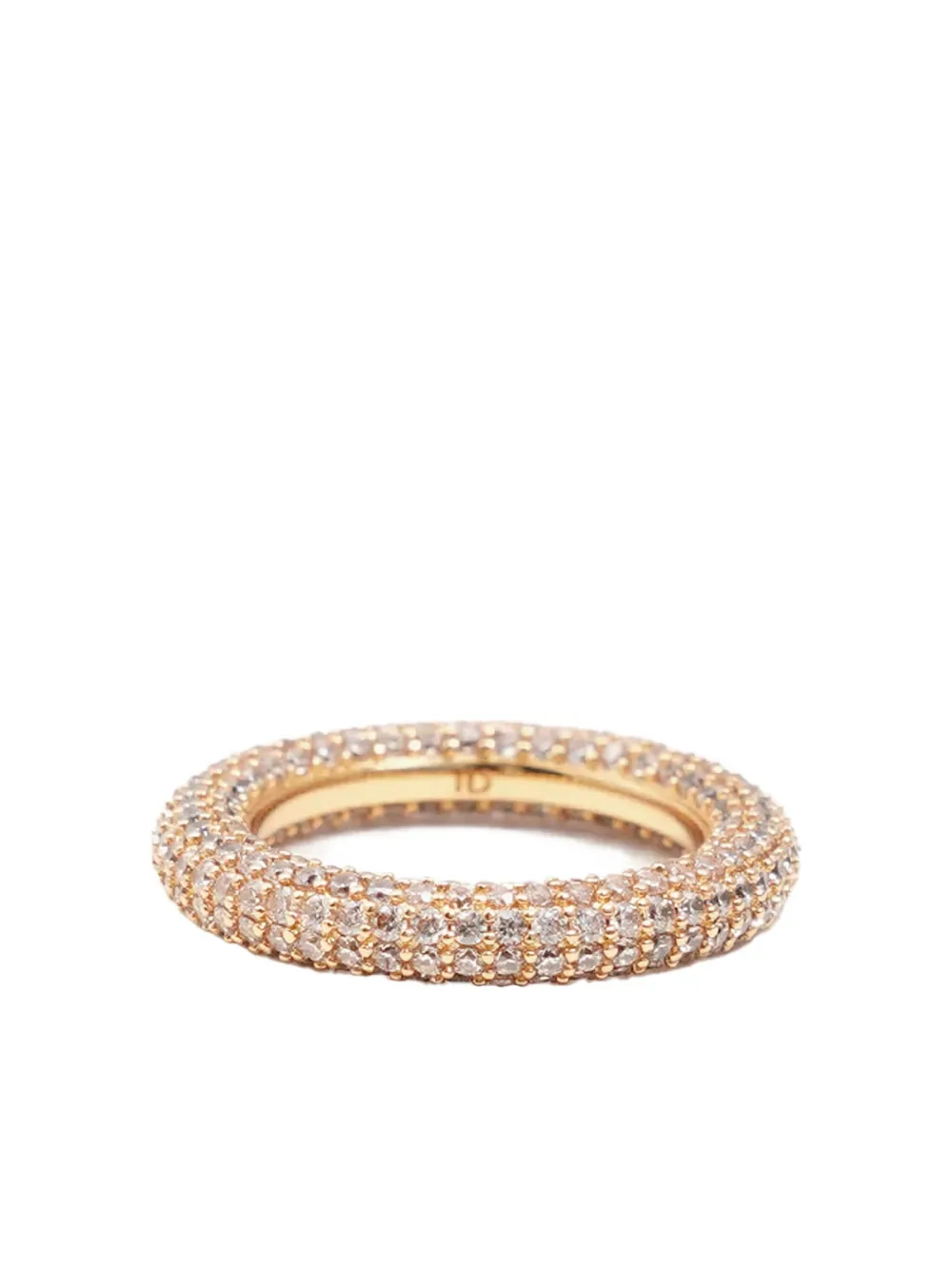 Кольцо, украшенное кристаллами Izabel Display, золотистый
Кольцо, украшенное кристаллами Izabel Display, золотистый