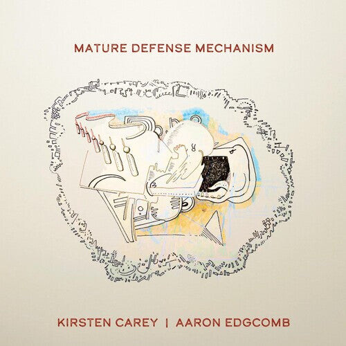 CD диск Carey, Kirsten: Mature Defense Mechanism
CD диск Carey, Kirsten: Mature Defense Mechanism