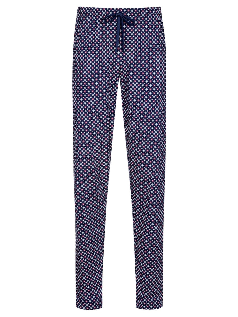Пижамные штаны Mey Tie Minimal, темно-синий
Пижамные штаны Mey Tie Minimal, темно-синий