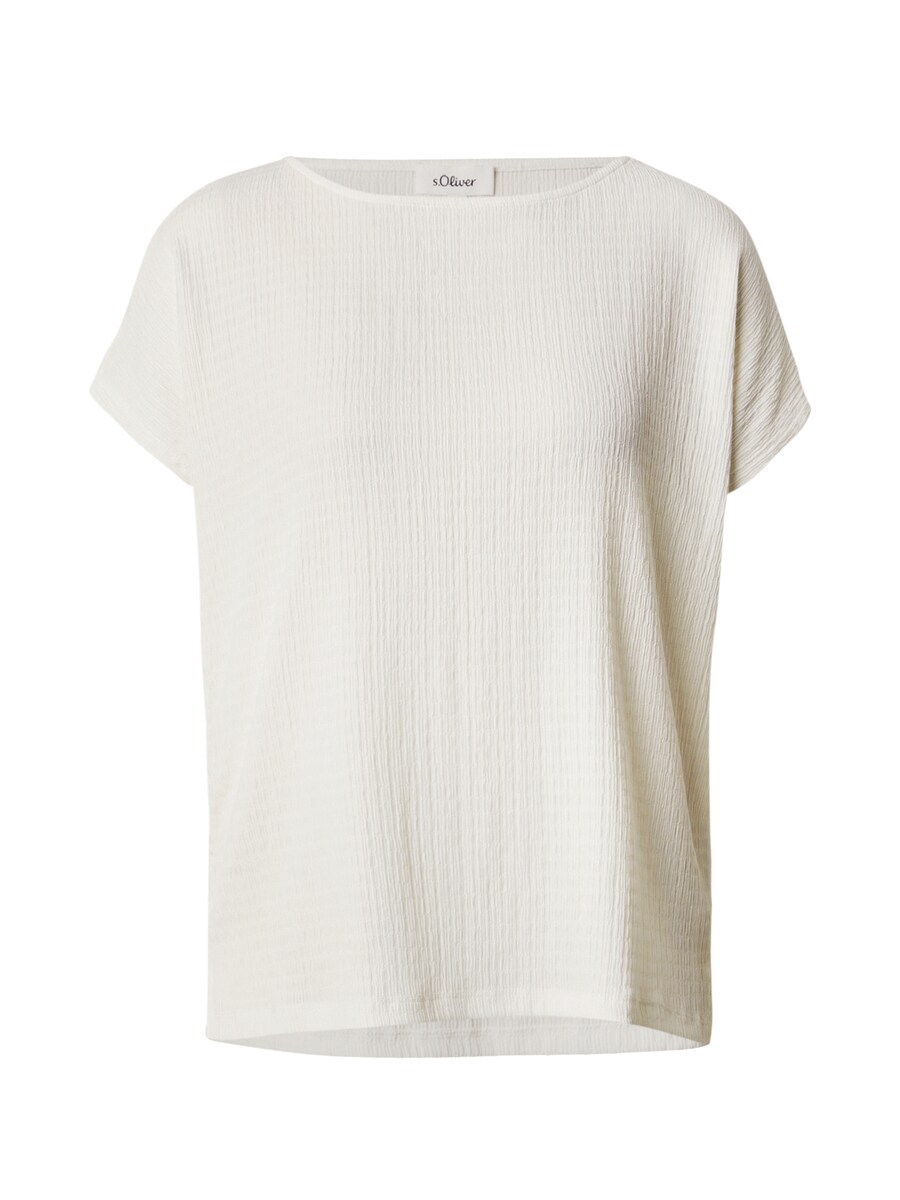 Футболка s.Oliver, White
Футболка s.Oliver, White