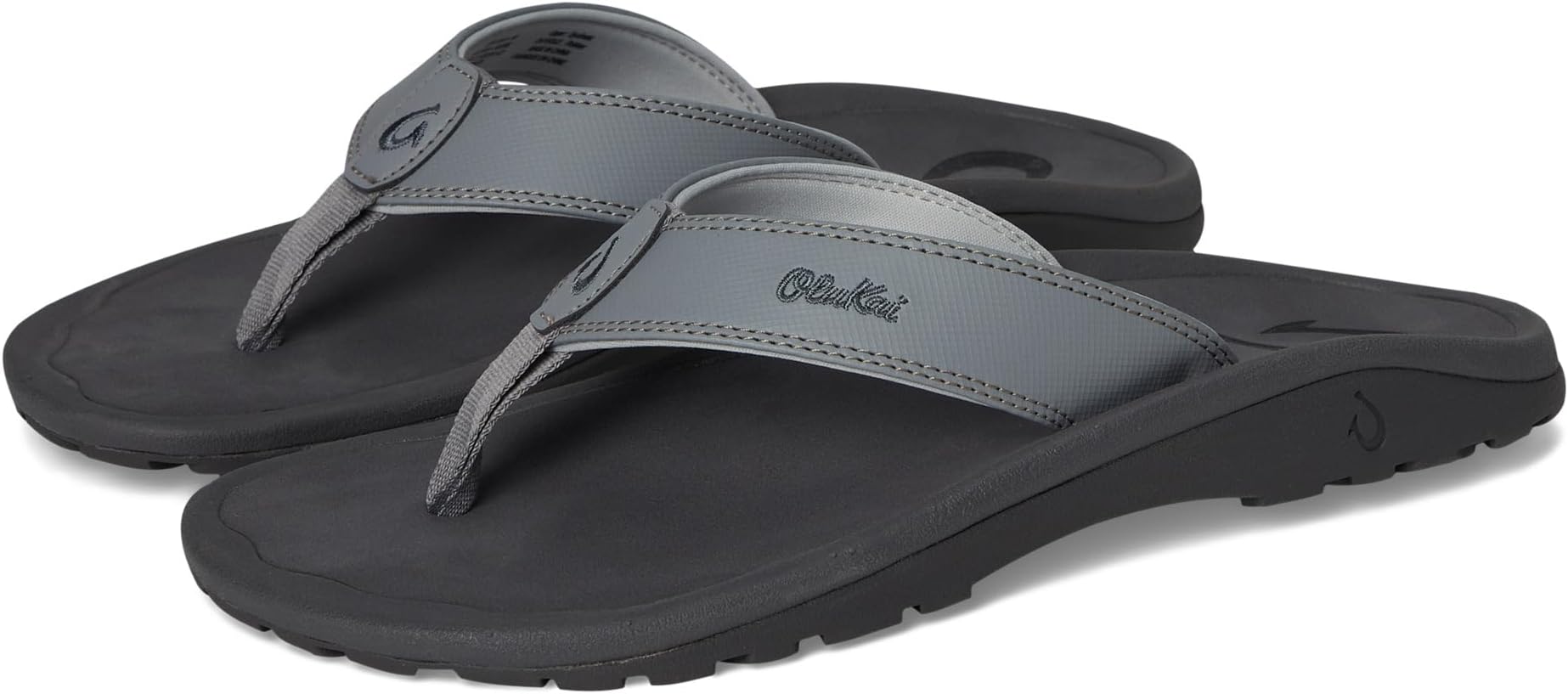 Сандалии OluKai 'Ohana, цвет Ash/Rock
Сандалии OluKai 'Ohana, цвет Ash/Rock