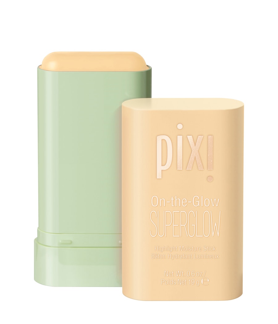 Хайлайтер Pixi On-the-Glow SUPERGLOW, GildedGold, 19g
Хайлайтер Pixi On-the-Glow SUPERGLOW, GildedGold, 19g