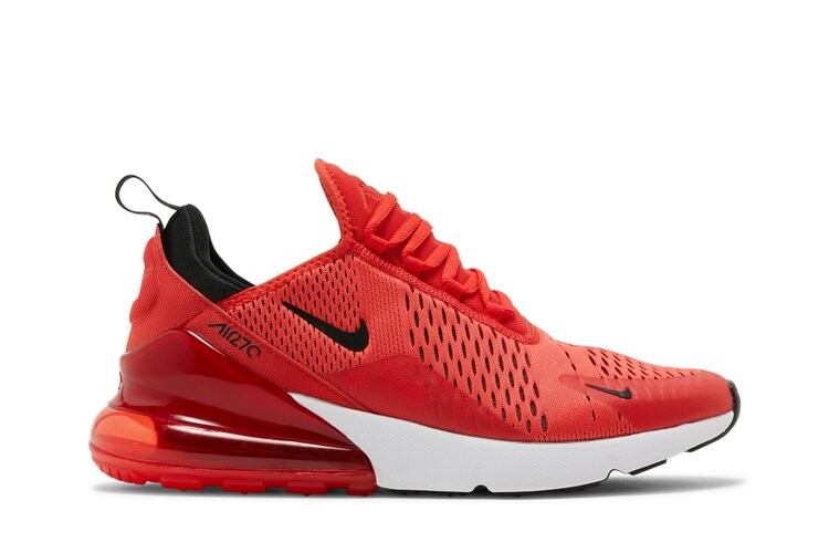 Кроссовки Nike Air Max 270 'Habanero Red', красный 
Кроссовки Nike Air Max 270 'Habanero Red', красный